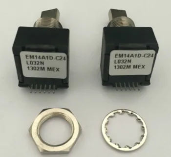 

original 5V DC 32 bit optical encoder 6 foot EM14A1D-C24-L032N EM14A1D-C24 L032N switch