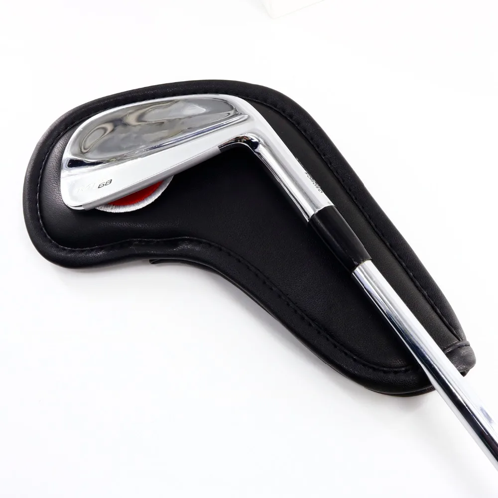 Железный чехол Craftsman Golf подходит как для RH, так и для LH, чехлы на голову для гольф-клуба, железные чехлы на танкетке 4.5.6.7.8.9.P.S.A.X