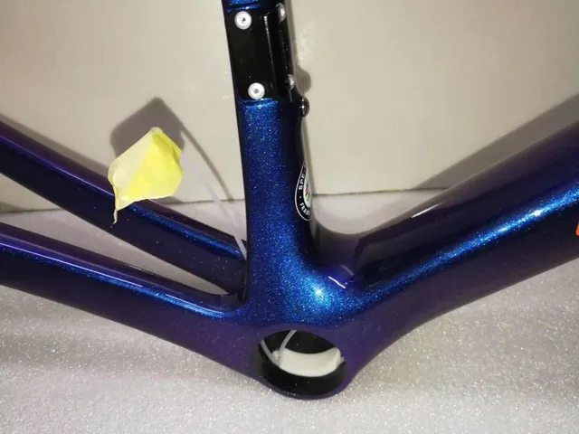 chameleon bike frame