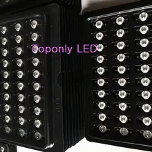 600-610nm янтарного цвета СИД наивысшей мощности Диодная лампочка 3 Вт огнеупор высшего качества 120lm DC2.4-2. 8 Вт светодиодные Запчасти для diy 500 шт./лот DHL