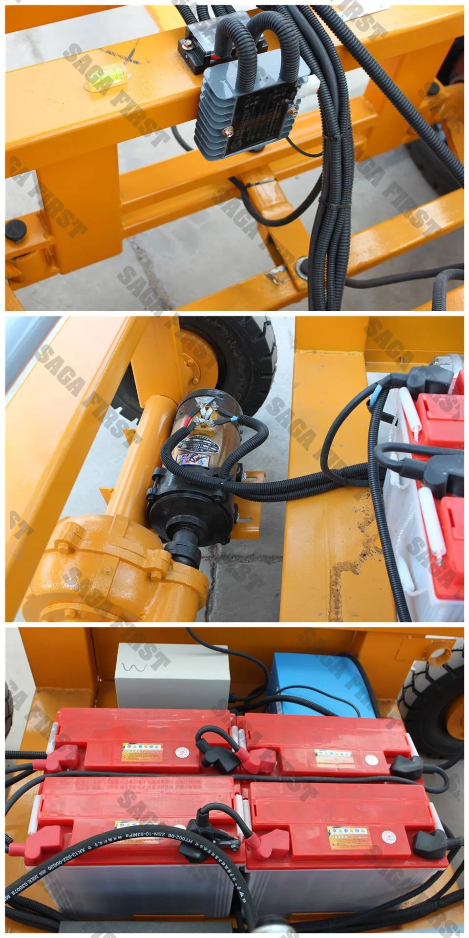 industrial lifts