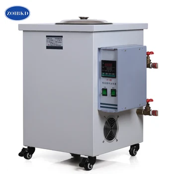 

Lab Equipment GYY -20L Series High Electric Heating Medical Digital Temperature Thermostatic Circulating Oil Bath