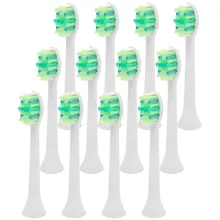 16 шт./4 pack Электрический Замена зубная щетка головка для Philips Sonicare InterCare HX9004 Зубная щётка глав мягкой щетиной