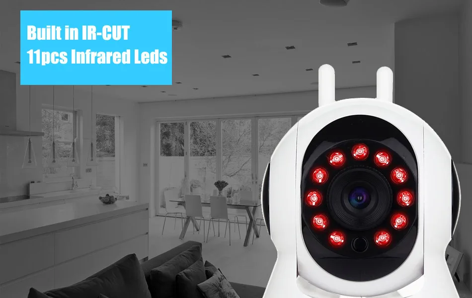 2 Led on