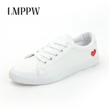 Hot Sale Ladies Flats Women Trainers Breathable Casual Shoes Fashion White Lace Up Women Loafers Soft Sneakers Zapatillas Mujer renben leather casual women shoes fashion flats walking loafers female shoes durable breathable lace up shoes zapatillas mujer
