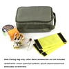 Oxford Fishing Tackle Bag Portable Fishing Reel Lure Hook Gear Storage Handbag Outdoor Fishing Reel Case PJ154 ► Photo 2/6