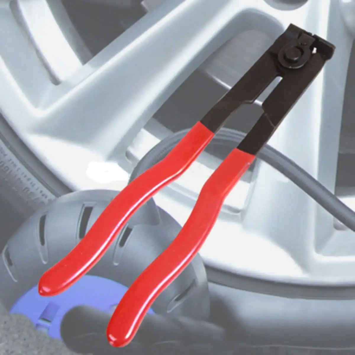 1pc Installer Tool Ear Type CV Joint Boot Clamp Plier For Fuel & Coolant Hose Pipe