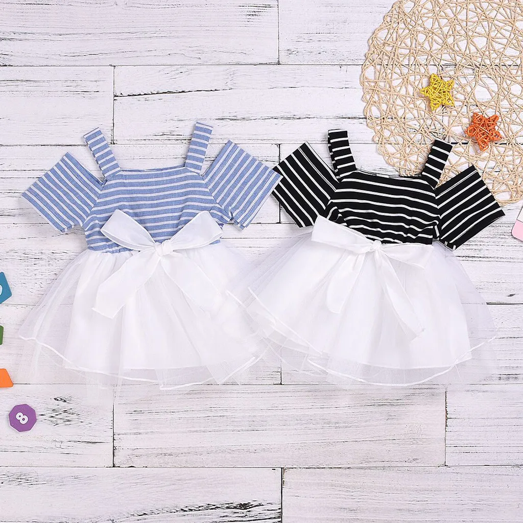 

Cute Baby Dresses for Girls Birthday Baby Long sleeves Princess Dress For Girl Baptism Gown Girls 1 Year Vestido Infantil#y4