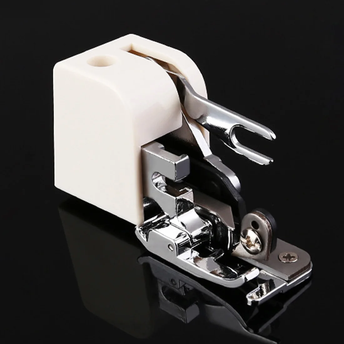 

Household Side Cutter Overlock Sewing Machine Presser Foot Feet Sewing Machine Attachment Foot Edge Joint Guide Foots
