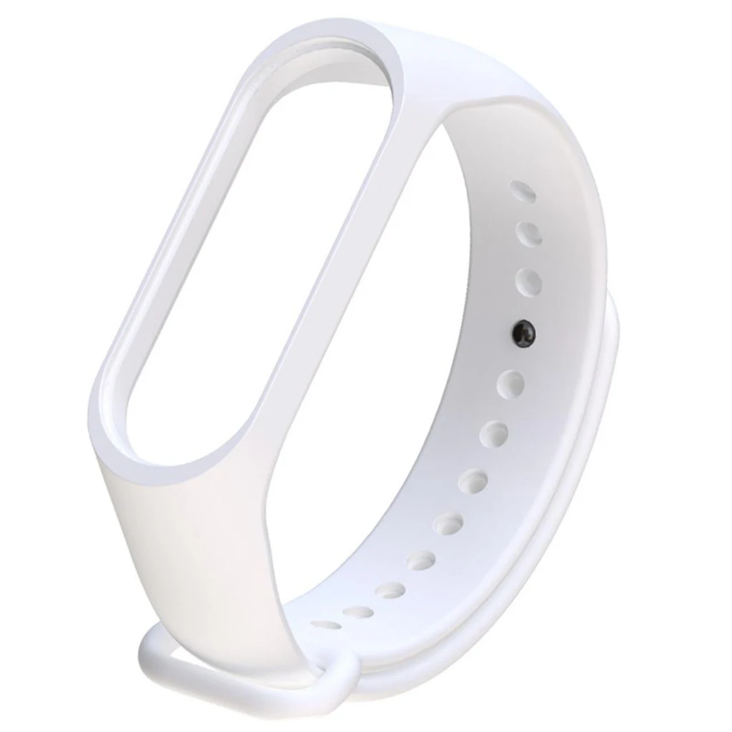 Браслет для Xiaomi Mi Band 3 4 спортивный ремешок часов браслет 3/4 Miband 3|Смарт-аксессуары|