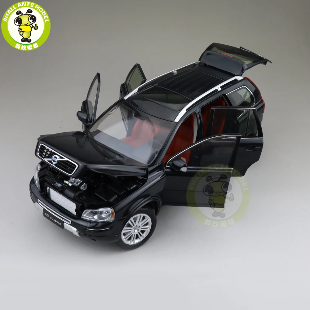 1/18 Volvo XC Classic SUV литая модель автомобиля SUV сумеречные бронзовые игрушки подарки