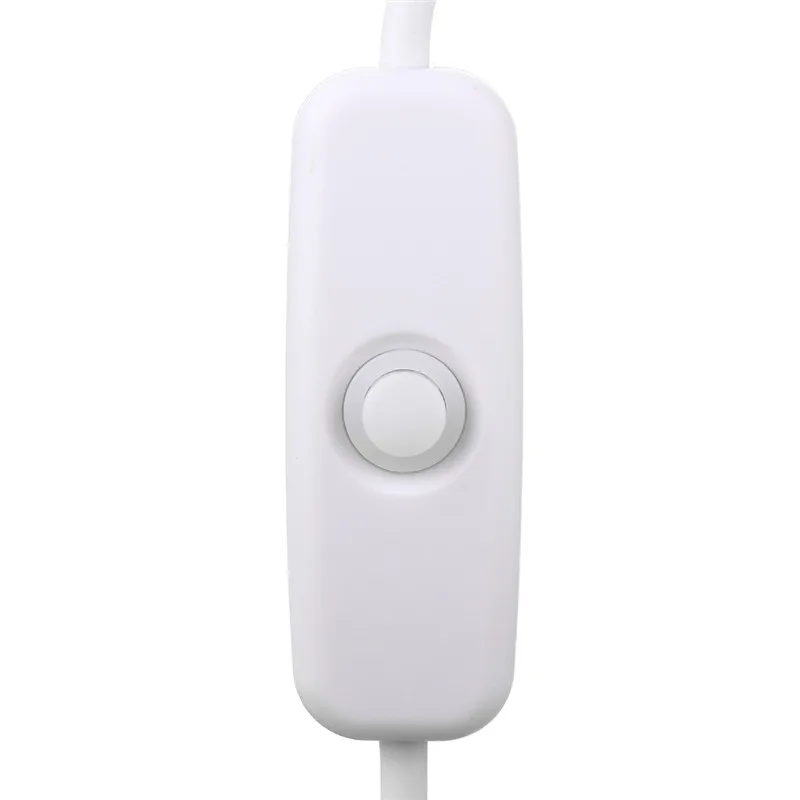 Портативный светодиодный светильник Smuxi 18 см 5 В 14 дюймов 5630 SMD жесткий трубный