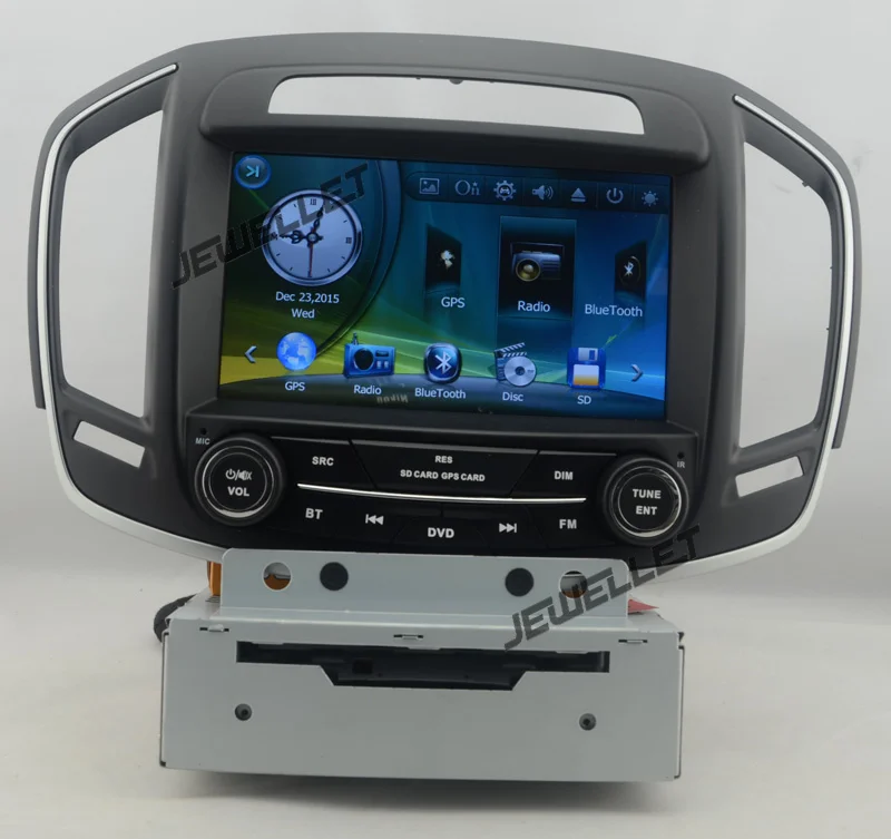 Buy car DVD GPS radio Navigation for Buick Regal,Opel