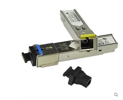 SC разъем гигабитный 3 км DDM BIDI mini gbic sfp модуль 1,25G Otdr оптический транцеивер модуль для mikrotik cisco совместимый