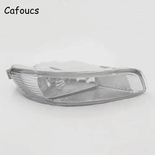 Cafoucs для Toyota Corolla 2003 2004 2005 2006 автомобильный передний бампер противотуманный светильник дальнего света с лампами 81220-02080 81210-02080 - Цвет: Right side RH