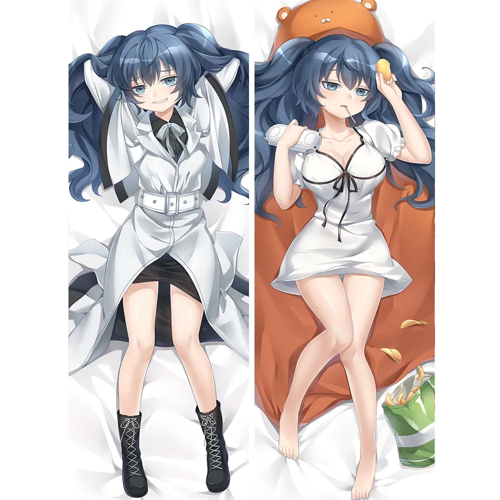 Аниме Подушка «Dakimakura» чехол