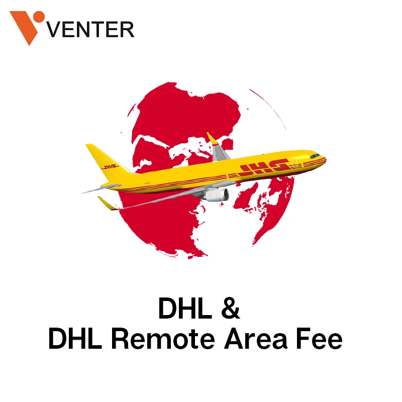 

About DHL & DHL Remote Area Delivery Fee