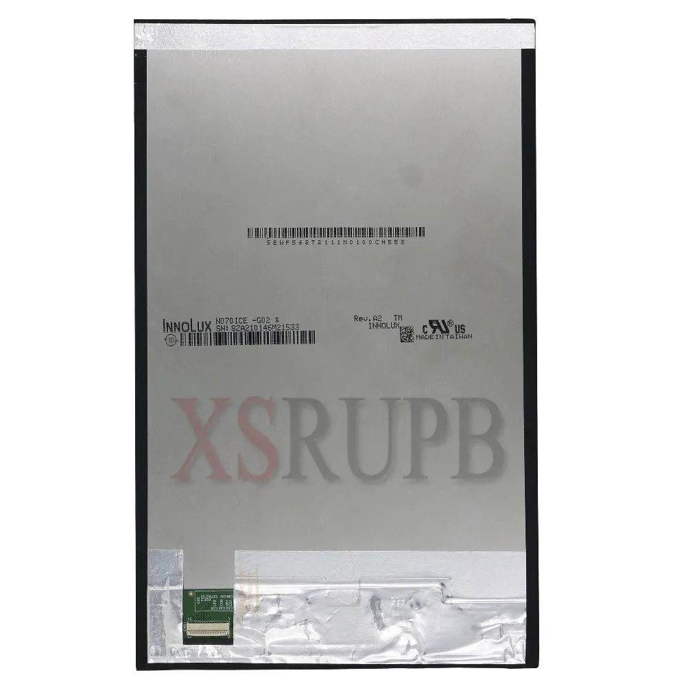 Original and New 7inch LCD screen IPS Display flexview for Irbis TZ736 tz 736 free shipping | Компьютеры и офис