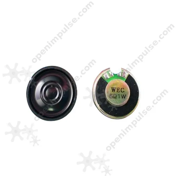 

10 pcs High Power Miniature Speaker (8 ohm, 1 W)