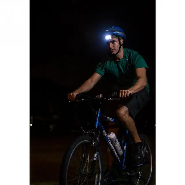 High Quality outdoor fishing hiking High Light LED Headlamp Headlight 3W White Light FREE SHIPPING