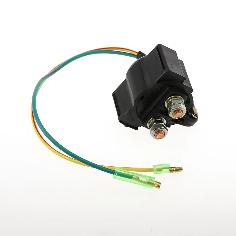 Motorbike Efficient Starter Relay Solenoid Practical Fits Honda TRX250 TRX FOURTRAX RECON 1997 2001 ATV-in Motorbike Ingition from Automobiles & Motorcycles ...