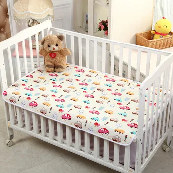 

78*120 Baby Changing mat Infants Portable Foldable Washable waterproof mattress children game Floor mats cushion Reusable Diaper