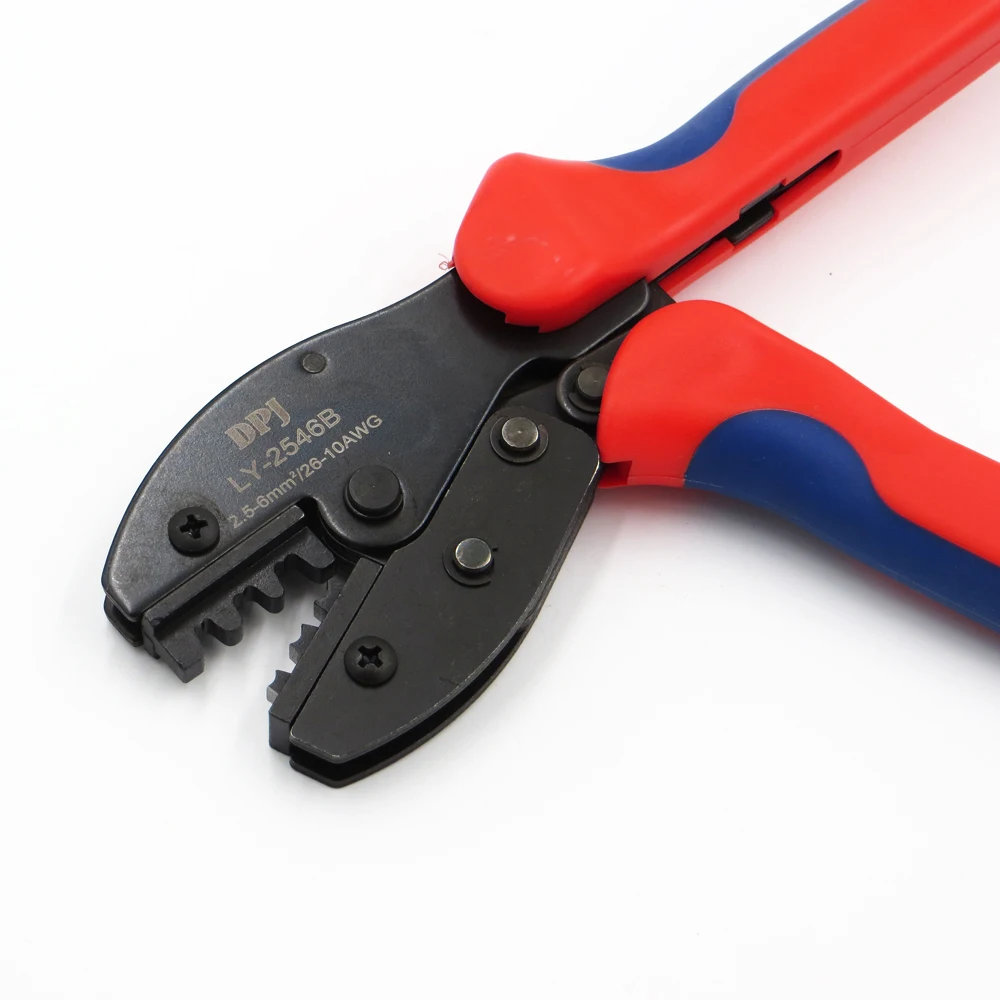  MC-4 Crimping tool for MC-4 connector solar cable PV Crimp tools DIY solar power system connect