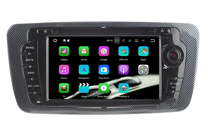 Best Octa Core 2 Din Android 8.0 Car DVD GPS navigation autoradio for Seat Ibiza 2009 2010 2011 2012 2013 4GB RAM 32GB ROM Free Map 13 Best Octa Core 2 Din Android 8.0 Car DVD GPS navigation autoradio for Seat Ibiza 2009 2010 2011 2012 2013 4GB RAM 32GB ROM Free Map 13