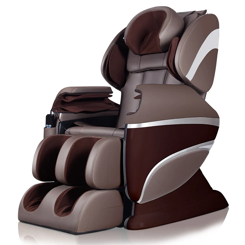 Free Shipping Massage Chair 3D Electric Body Massager SPA Pedicure Chairs Health Care Relaxant Physiotherapy Equipment