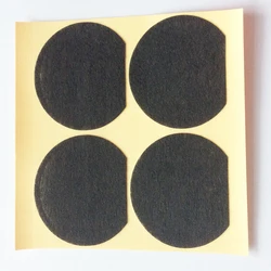 100X Black Speaker Sponge For GP338 EP450 GP340 PRO5150 HT1250 And So On