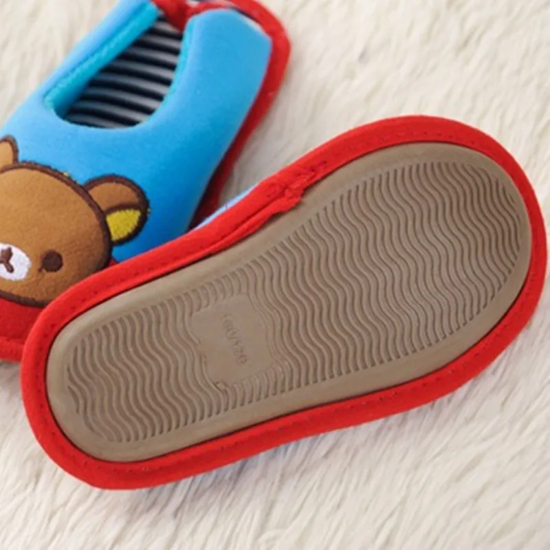 Günstige Kaufen 2018 Kinder Baumwolle Schuhe Hause Wollfilz Hausschuhe online bestellen bei Yatego