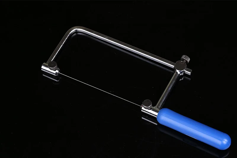 Coping Saw Diamond Wire Saw Frame Jade Metal Wire Saw Blade Cutting Tool Coping Saw Diamond Wire Saw Frame Jade Metal Wire Saw Blade Cutting Tool