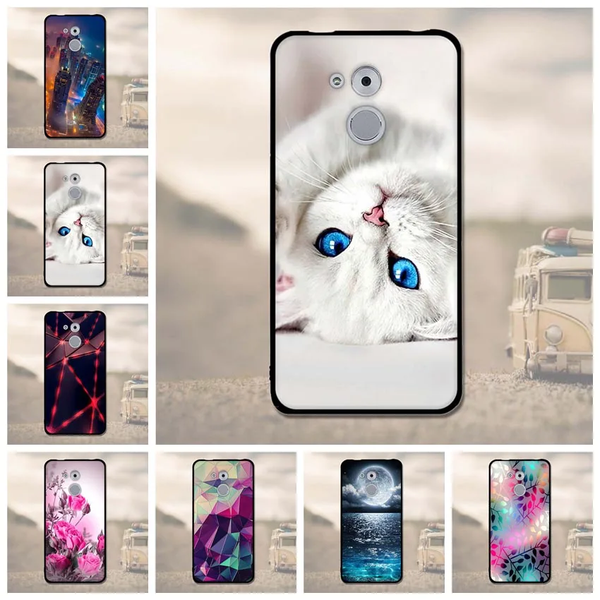 Чехол-накладка для Huawei Honor 6C мягкий силиконовый чехол из ТПУ DIG-L21 DIG-L21HN | Мобильные