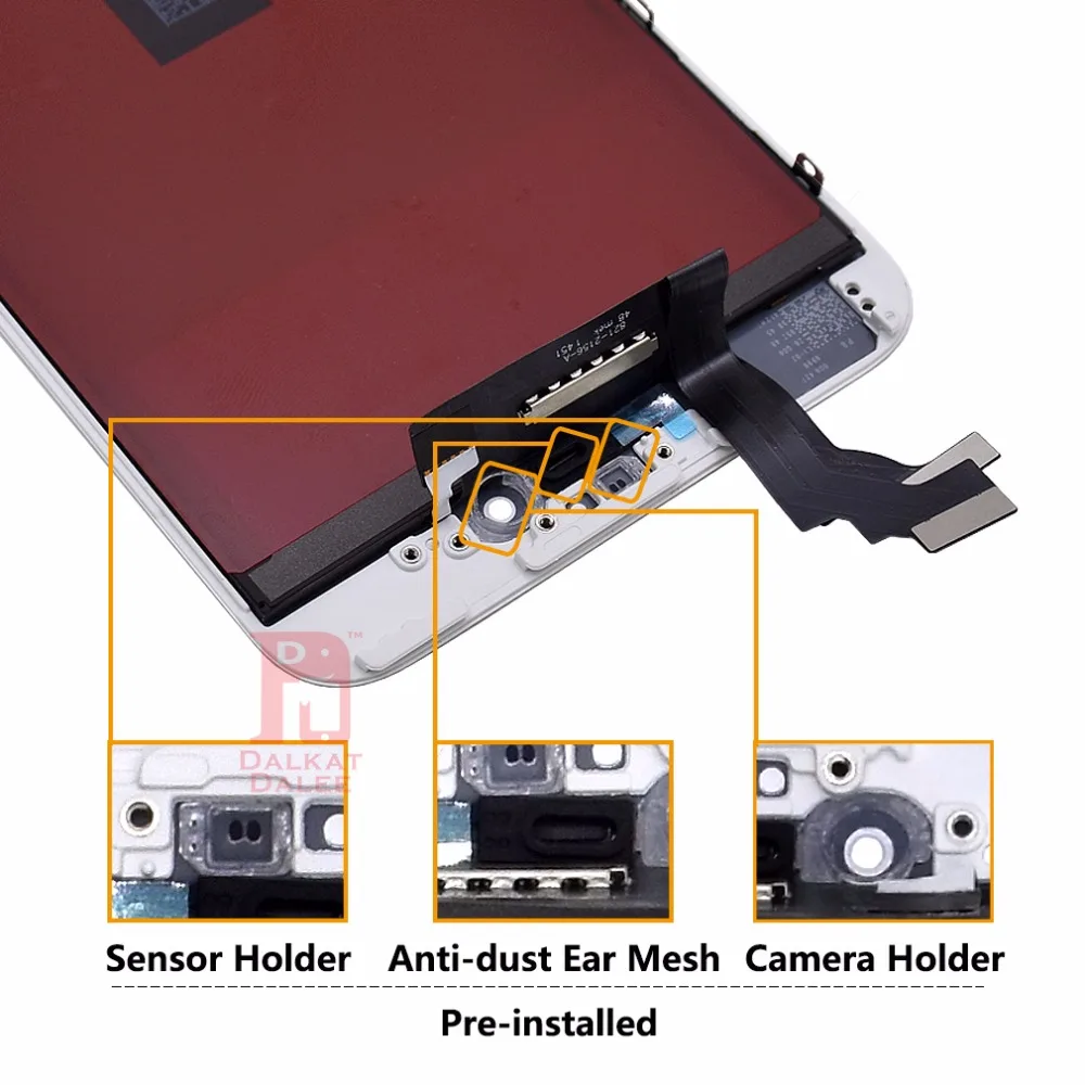6P LCD -1010)3