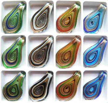 12pcs/lot New Fashion Unique Lampwork Murano Art Glass Charms Pendant Necklace
12pcs/lot New Fashion Unique Lampwork Murano Art Glass Charms Pendant Necklace