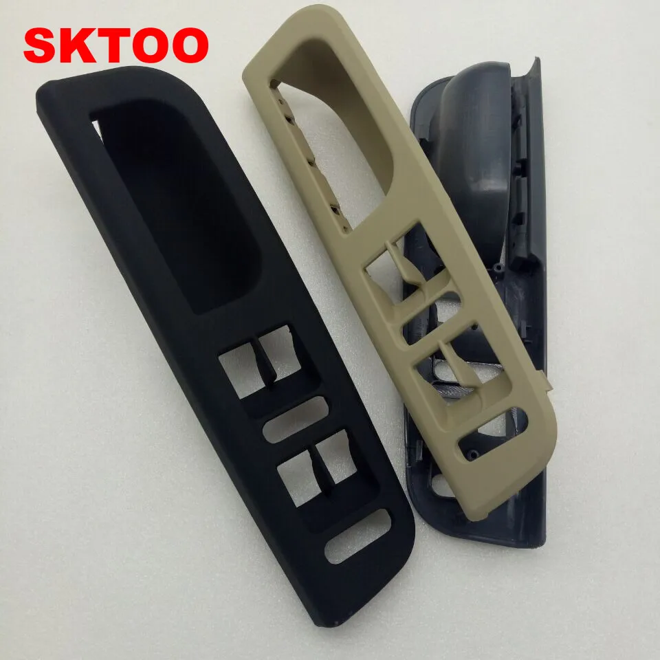 

SKTOO 3B1867171E car door window switch control panel for vw passat b5 jetta bora frame for golf MK4 1998 -2004