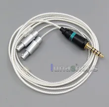 4.4 мм для наушников кабель для sony pha-2a ta-zh1es nw-wm1z nw-wm1a amp плеер hd800s sennheiser hd800 наушники ln005579
