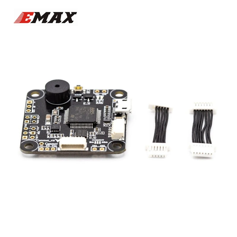 

Original EMAX Buzz Spare Part F4 II F4 Flight Controller AIO OSD BEC for RC Drone FPV Racing DIY Accessories Replacment Parts