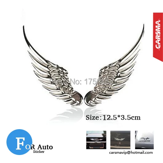 Color Name : 1 Metallo 3D Autoadesivo Hks Logo Tail Tail Distintivo dellemblema delle Decalcomanie Autoadesivo Auto Styling