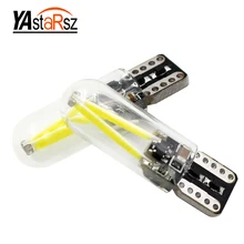1 шт. t10 canbus автомобильной LED light силиконовые T10 194 W5W Свет не виноват УДАРА теплый белый свет модель автомобиля цвет желтый, синий; размеры 34–43 красный, белый