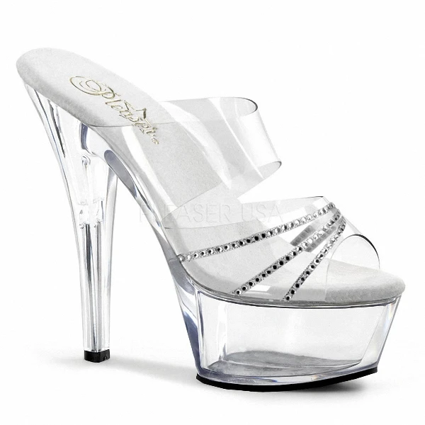 15 cm high heels underwater crystal, the performance of shoes bride shoes/surface decorative night fun dancing shoes