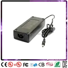 Free shipping 12v 105w electronic transformer DC Adaptor Desktop C14 AC 5.5×2.1mm 1.2m DC cable Power Supply transformer