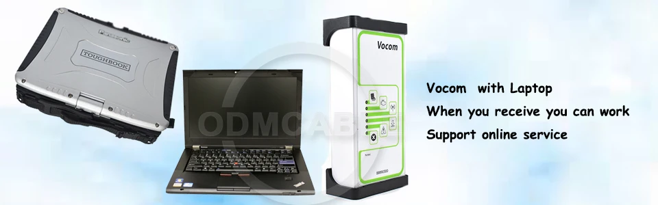 vocom scanner