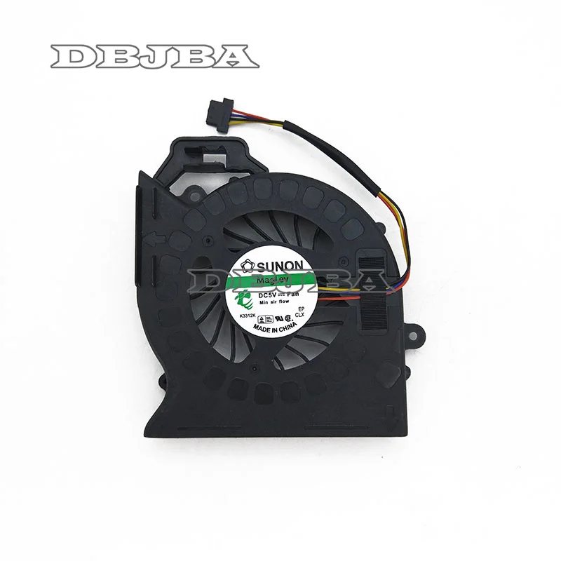 

CPU FAN For HP Pavilion DV6-6B00tu DV6-6B01ax DV6-6B00ax dv6-6b47dx dv6-6b48nr dv6-6b51nr dv6-6b22he Latop CPU Cooling Fan