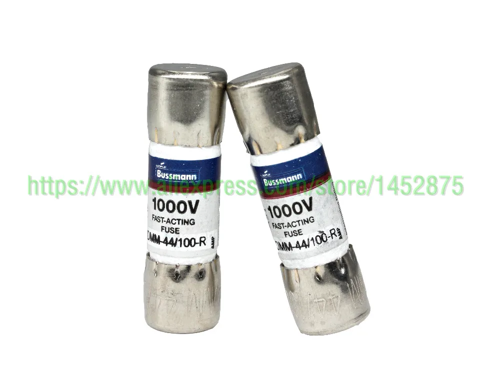 ORIGINAL Bussmann DMM-B-44 //100-R FUSE For Fluke Multimeter 1000V Fast ACTING