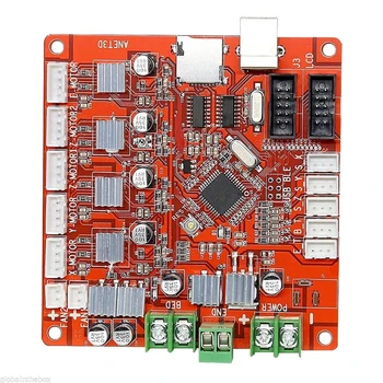 

A8 3D Printer Mainboard V1.0 For Reprap Mendel Prusa Control Motherbo