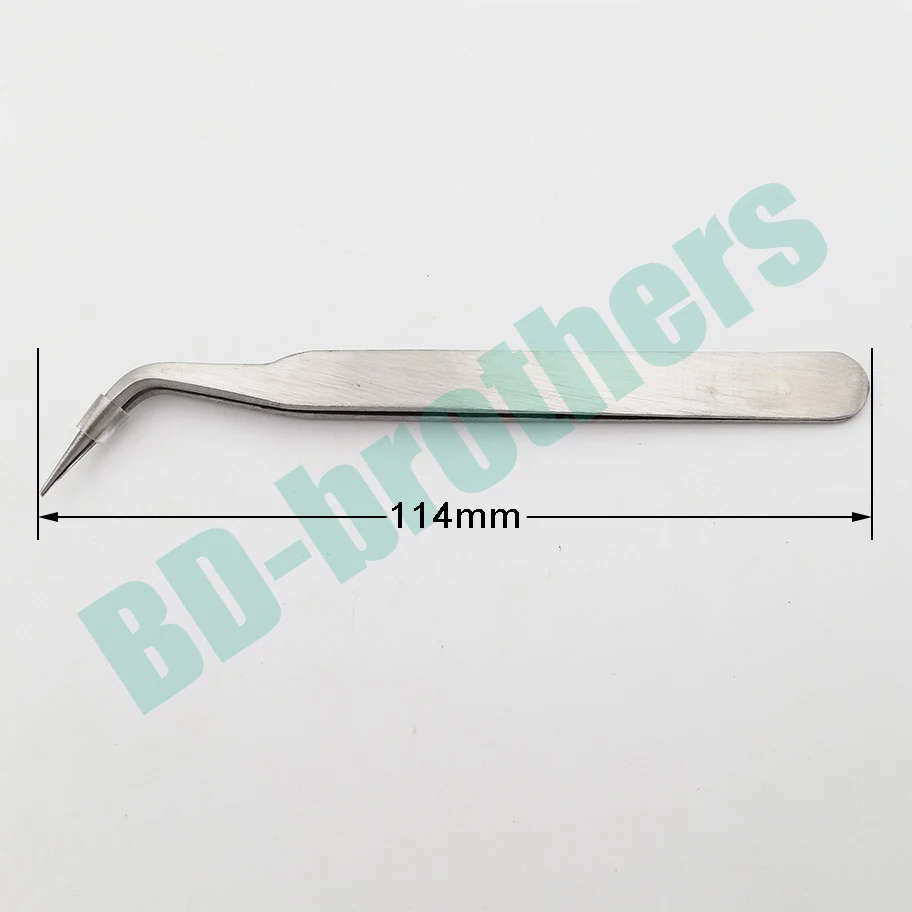 non magnetic tweezers