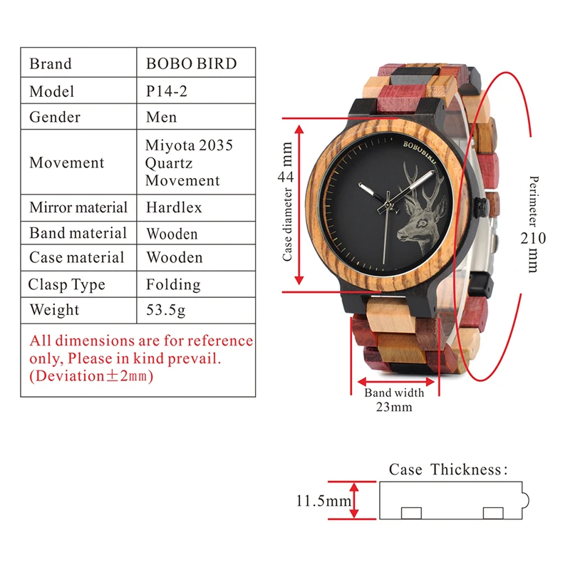 P14-2 800 watch