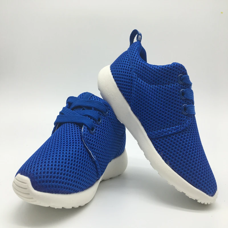 2016 New fashion kids sneakers Breathable good quality children's shoes