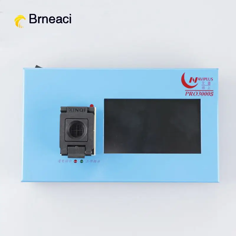 Brneaci 64 бит и 32 бит Pro3000S IC NAND Программист ремонт серийный номер для iPhone для iPad ремонт жесткий диск ошибка